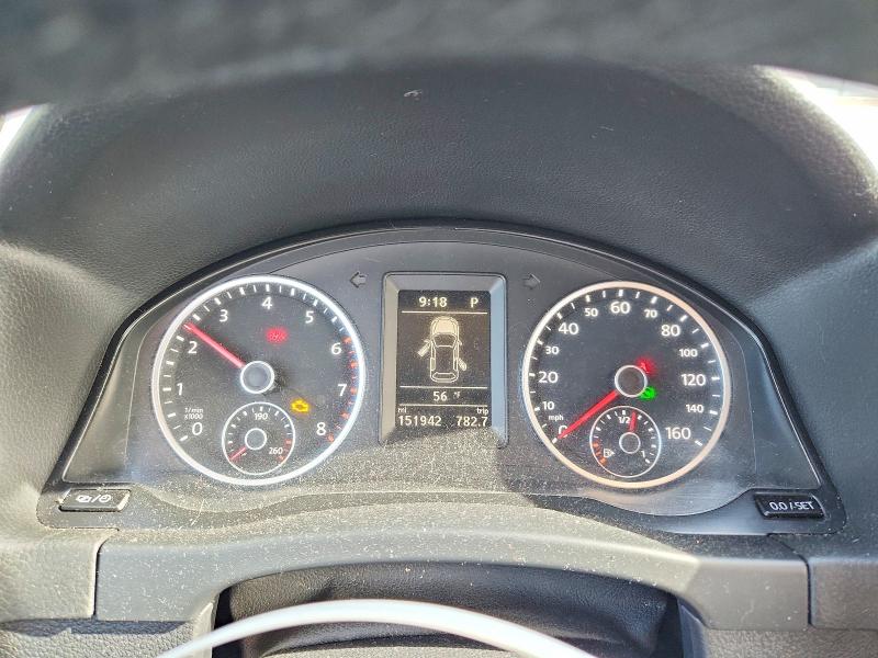 Aukcja sprzedaży 2013 Volkswagen Tiguan, vin: WVGAV3AX7DW600600, numer aukcji: 50735826