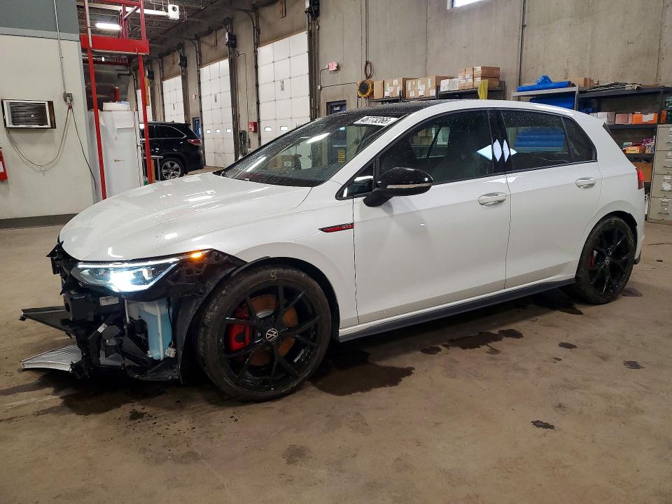 Auction sale of the 2024 Volkswagen Gti, vin: WVW2A7CD0RW233593, lot number: 46773266