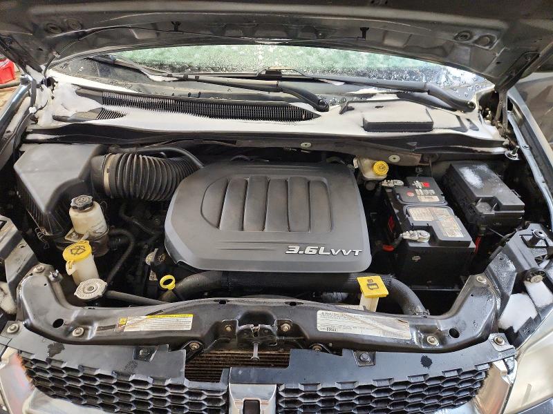 Продажа на аукционе авто 2012 Dodge Grand Caravan, vin: 2C4RDGBG2CR238568, номер лота: 49484256