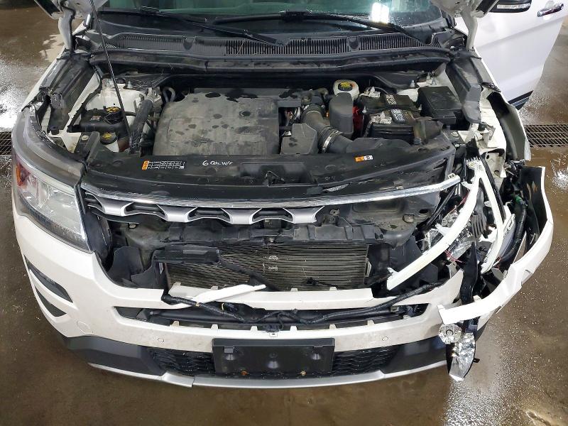 Aukcja sprzedaży 2017 Ford Explorer, vin: 1FM5K8F83HGD89162, numer aukcji: 49109976
