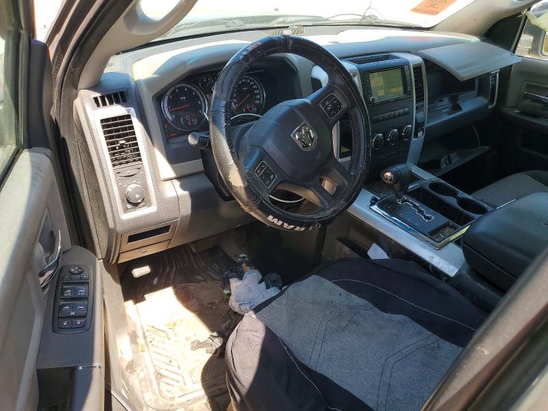 50835696 :رقم المزاد ، 1C6RD6LT8CS281422 vin ، 2012 Dodge Ram 1500 مزاد بيع