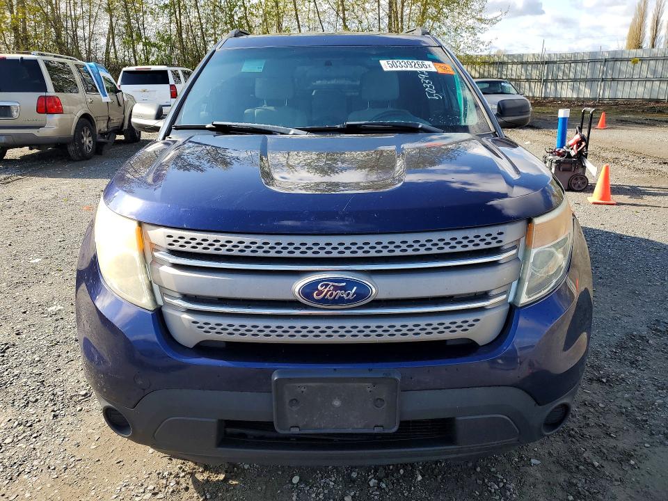 Продажа на аукционе авто 2011 Ford Explorer, vin: 1FMHK8B88BGA66669, номер лота: 50339266