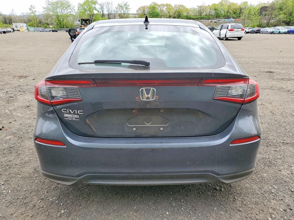 Продаж на аукціоні авто 2022 Honda Civic, vin: 19XFL2H5XNE017495, номер лоту: 50844226