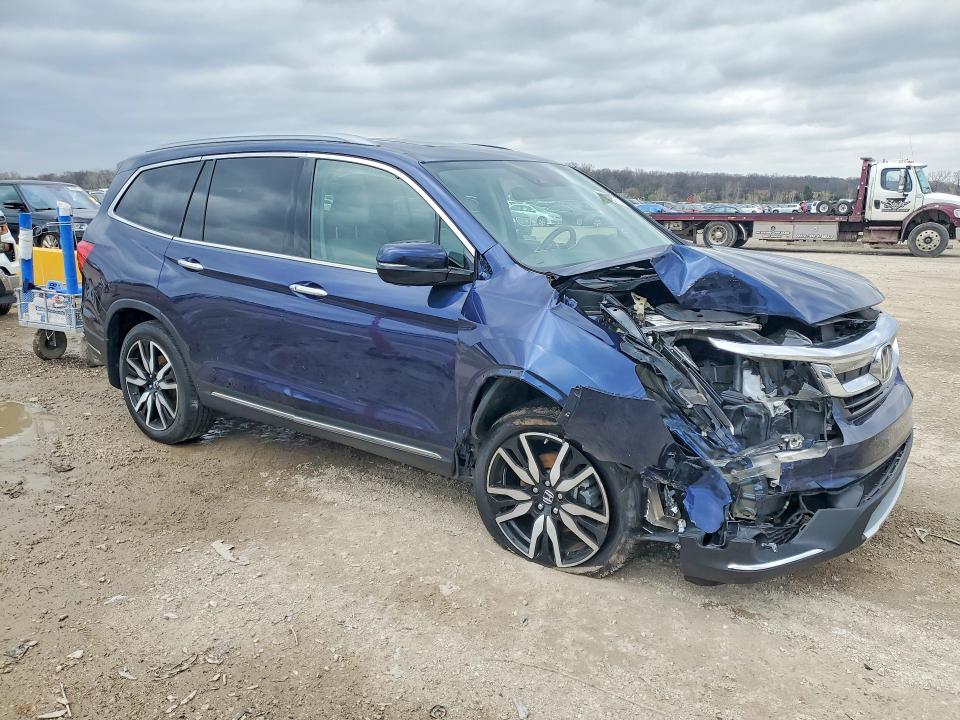 Aukcja sprzedaży 2022 Honda Pilot, vin: 5FNYF6H06NB045851, numer aukcji: 48823776