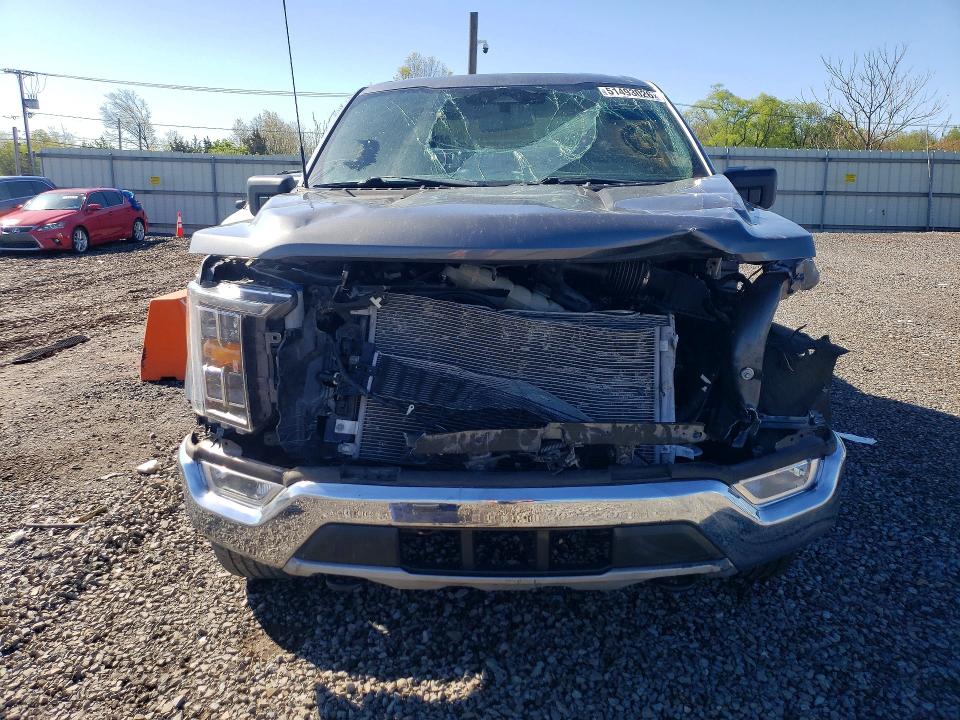 Продажа на аукционе авто 2023 Ford F150, vin: 1FTFW1ED6PFC74417, номер лота: 51493026