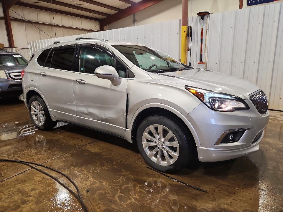 Aukcja sprzedaży 2017 Buick Envision, vin: LRBFXDSAXHD087024, numer aukcji: 51620466