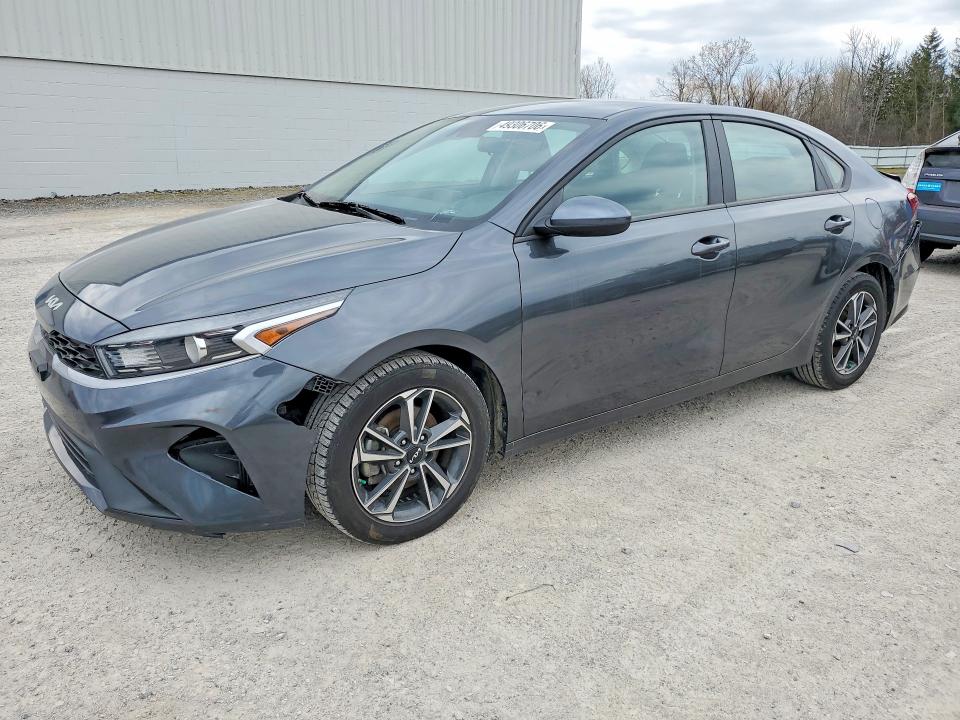 Продажа на аукционе авто 2022 Kia Forte, vin: 3KPF24AD7NE500300, номер лота: 49306706
