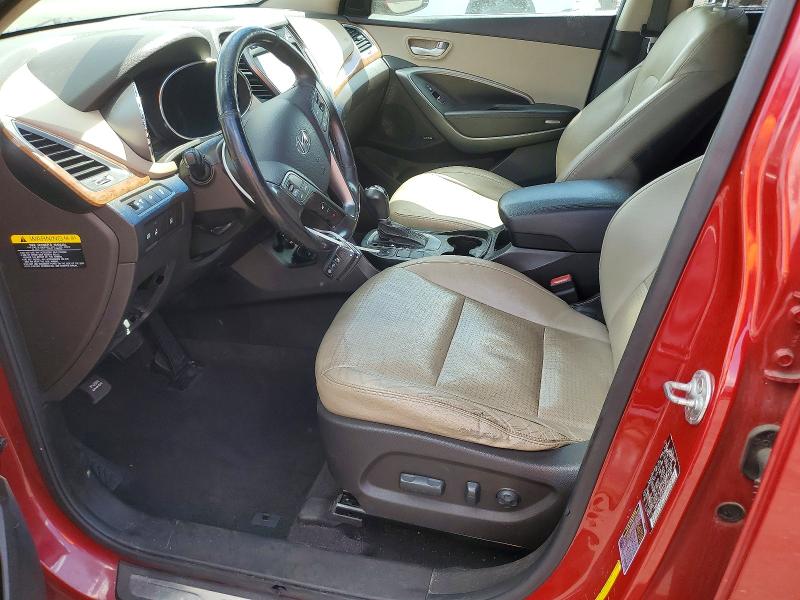 Aukcja sprzedaży 2013 Hyundai Santa Fe, vin: KM8SR4HF1DU002039, numer aukcji: 51606186
