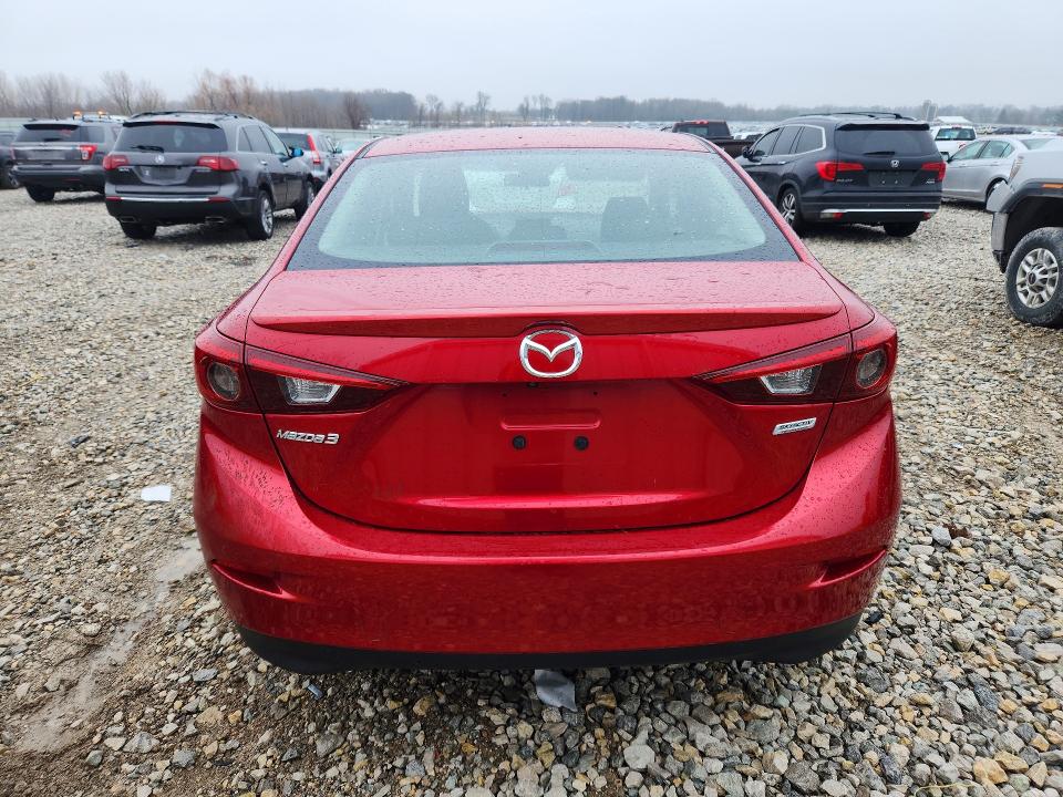 Aukcja sprzedaży 2018 Mazda 3, vin: 3MZBN1W35JM168357, numer aukcji: 48226036