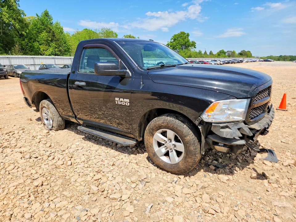 Aukcja sprzedaży 2018 Ram 1500, vin: 3C6JR6AG5JG122673, numer aukcji: 49928526