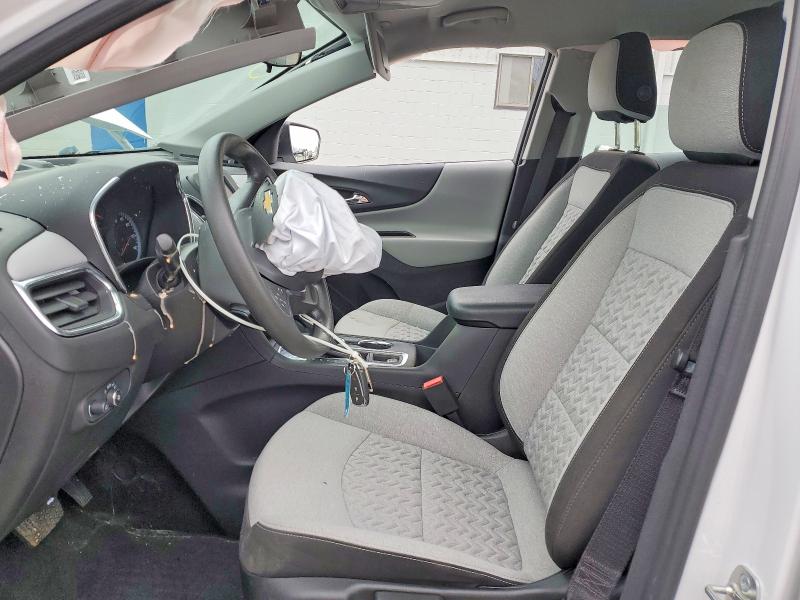 51270436 :رقم المزاد ، 3GNAXHEG1RL307348 vin ، 2024 Chevrolet Equinox مزاد بيع