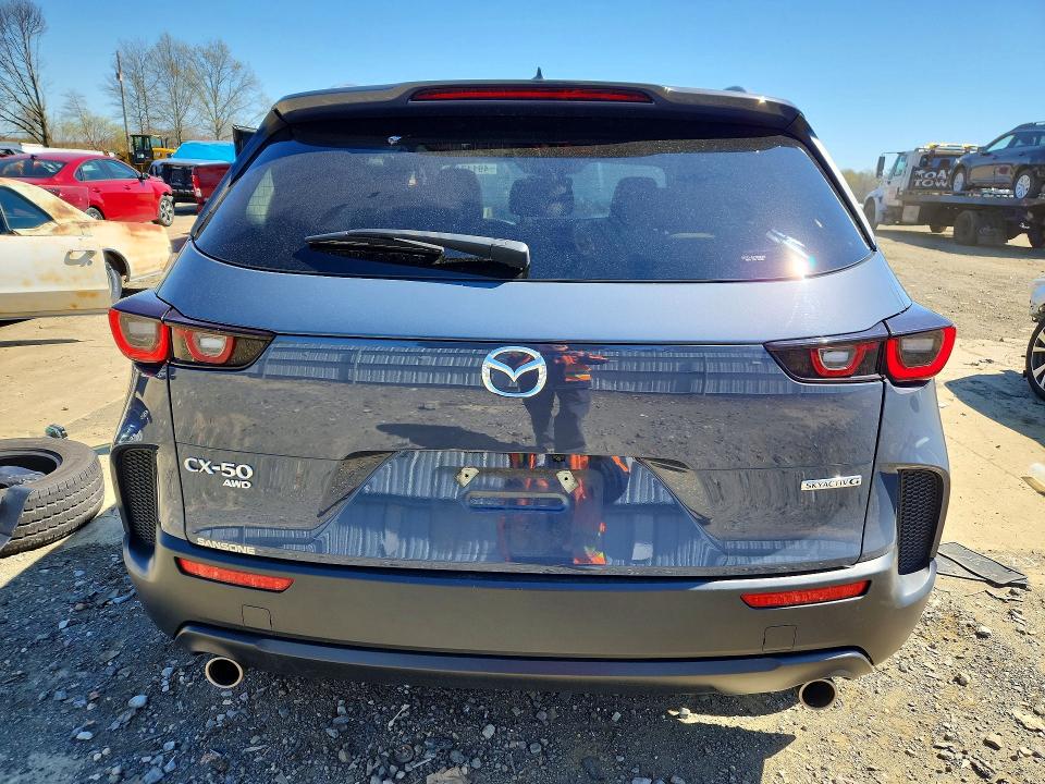 49117476 :رقم المزاد ، 7MMVABDM7RN238097 vin ، 2024 Mazda Cx-50 مزاد بيع