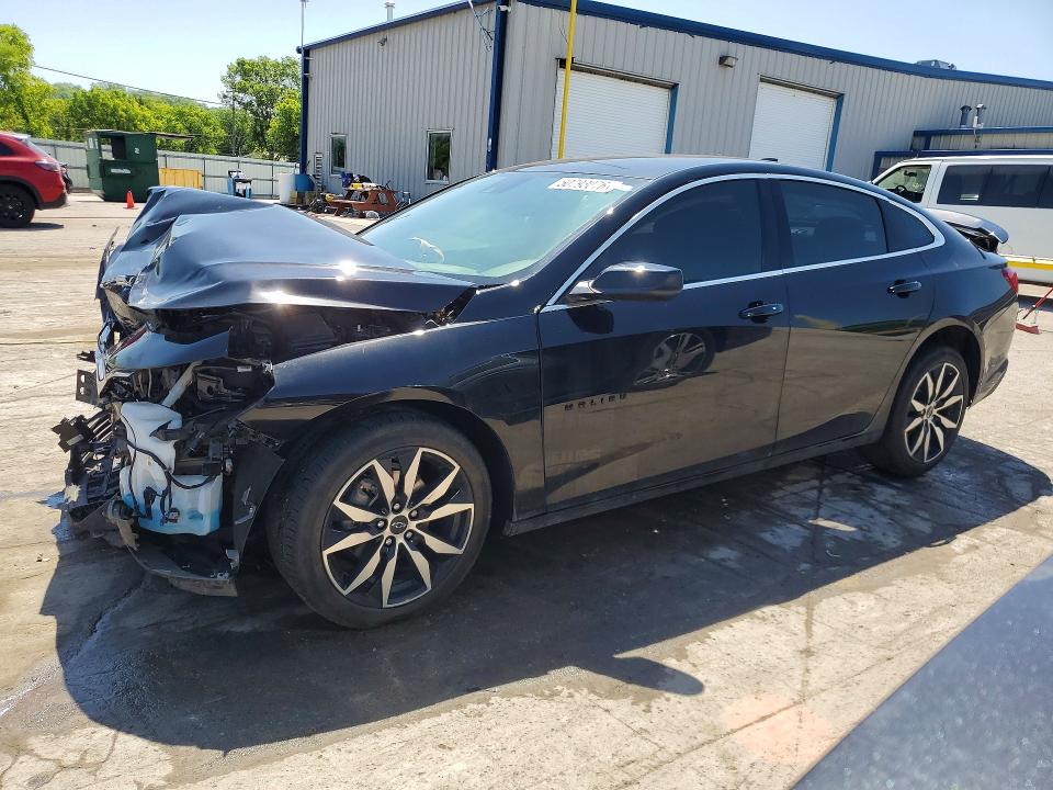 Aukcja sprzedaży 2025 Chevrolet Malibu, vin: 1G1ZG5ST4SF102272, numer aukcji: 50793076