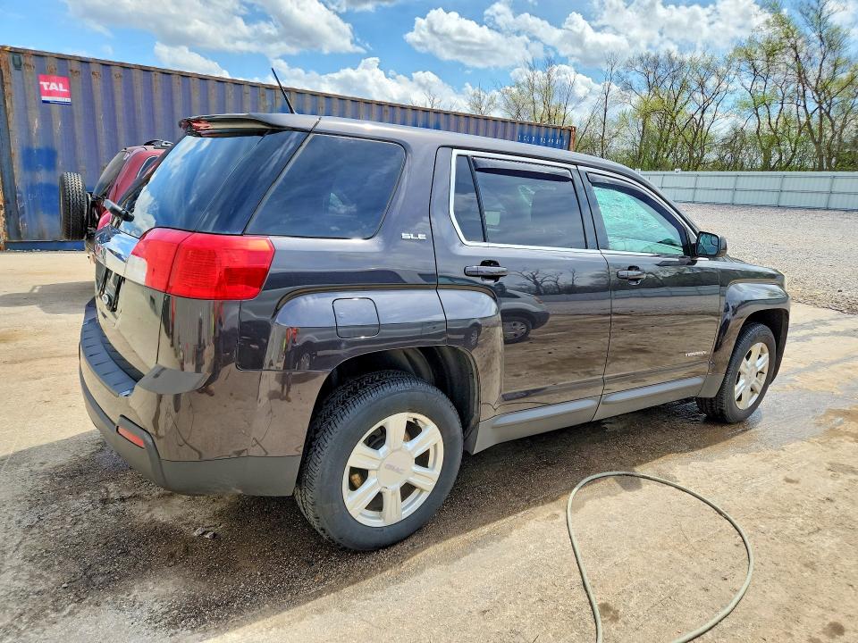 50734066 :رقم المزاد ، 2GKALMEK1E6313316 vin ، 2014 Gmc Terrain مزاد بيع