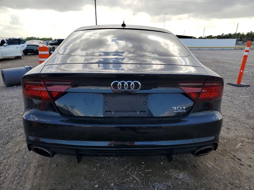 50115346 :رقم المزاد ، WAUW3AFC3JN054998 vin ، 2018 Audi A7 مزاد بيع
