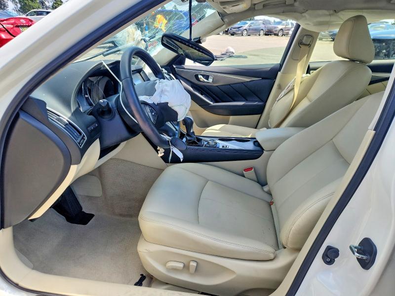 Aukcja sprzedaży 2017 Infiniti Q50, vin: JN1EV7AP6HM741627, numer aukcji: 47663916