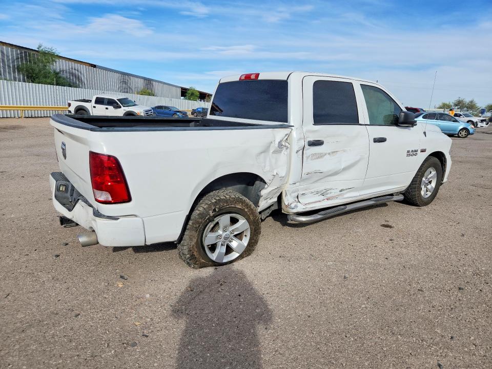 2017 Ram 1500 მანქანა იყიდება აუქციონზე, vin: 3C6RR6KT9HG635112, აუქციონის ნომერი: 48700856