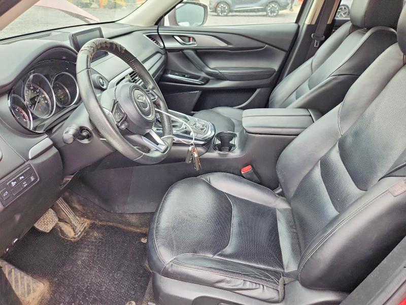 Aukcja sprzedaży 2017 Mazda Cx-9, vin: JM3TCBCY1H0139400, numer aukcji: 51306616