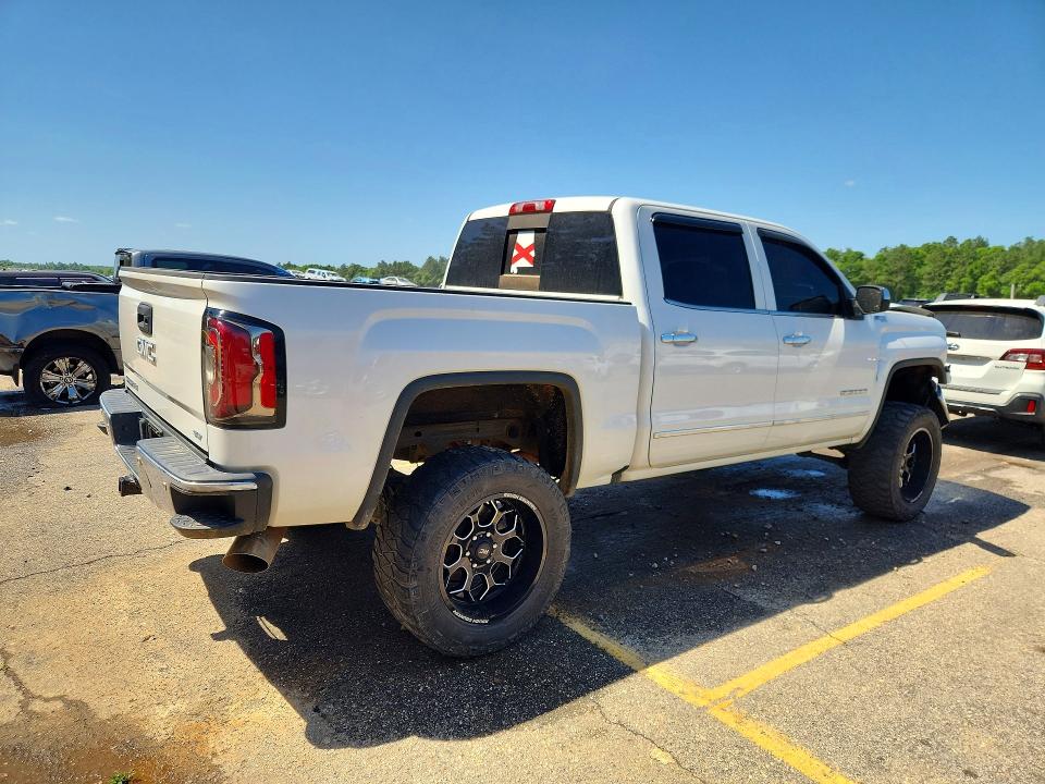 49652396 :رقم المزاد ، 3GTU2NEC2JG397669 vin ، 2018 Gmc Sierra مزاد بيع