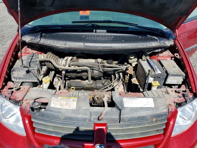Auction sale of the 2005 Dodge Caravan, vin: 1D4GP25R05B383109, lot number: 50632306