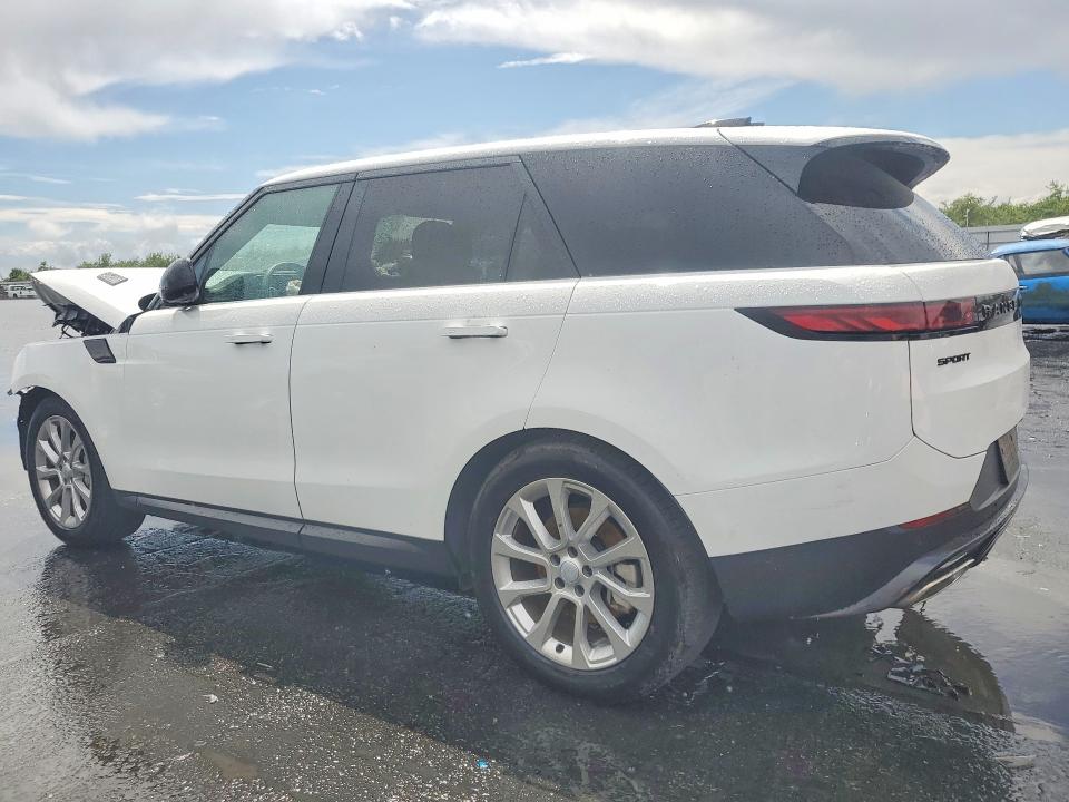 2025 Land Rover Range Rover Sport მანქანა იყიდება აუქციონზე, vin: SAL1P9EU8SA457533, აუქციონის ნომერი: 50608386