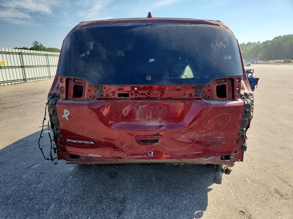 Aukcja sprzedaży 2017 Chrysler Pacifica, vin: 2C4RC1EG0HR840632, numer aukcji: 49710716