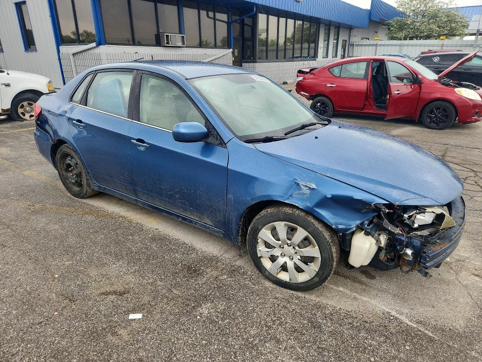 Продажа на аукционе авто 2009 Subaru Impreza, vin: JF1GE61689H515838, номер лота: 51550396