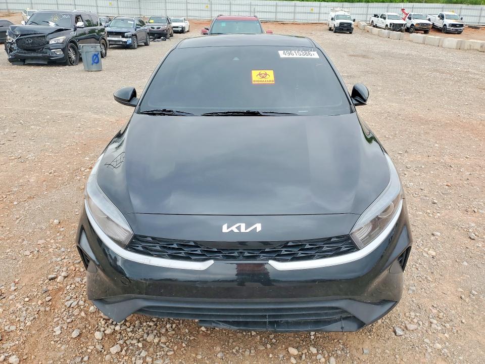 Aukcja sprzedaży 2023 Kia Forte, vin: 3KPF24ADXPE629876, numer aukcji: 49615386