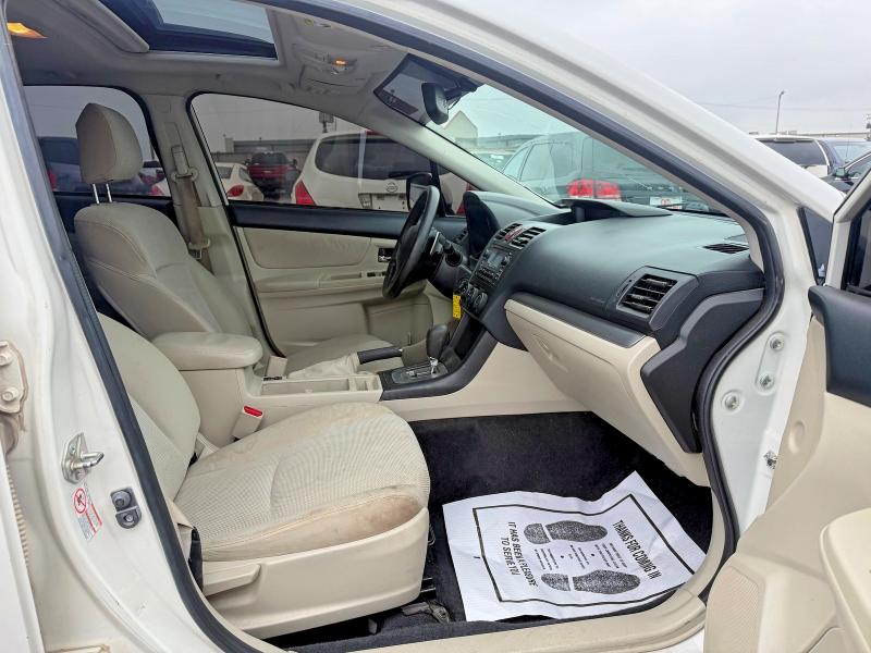 2014 Subaru Xv Crosstrek მანქანა იყიდება აუქციონზე, vin: JF2GPAVC2E8290657, აუქციონის ნომერი: 51148876