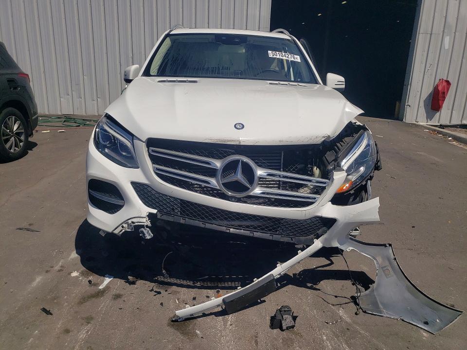 Продажа на аукционе авто 2016 Mercedes-benz Gle, vin: 4JGDA0EB6GA709086, номер лота: 50104276