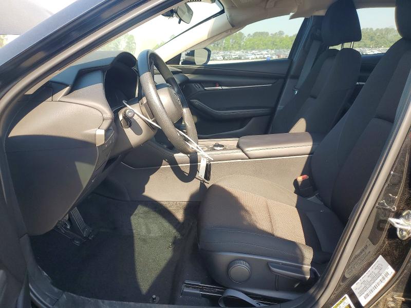 50939586 :رقم المزاد ، JM1BPAAM3S1780374 vin ، 2025 Mazda 3 مزاد بيع
