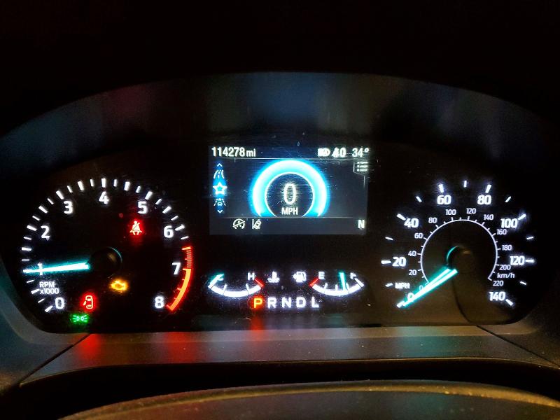 Aukcja sprzedaży 2021 Ford Escape, vin: 1FMCU0G64MUA73698, numer aukcji: 48693986