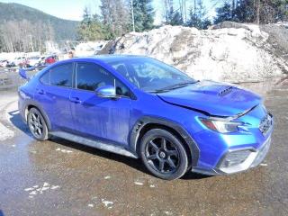 Продаж на аукціоні авто 2022 Subaru Wrx, vin: JF1VBAA60N9006320, номер лоту: 49006766