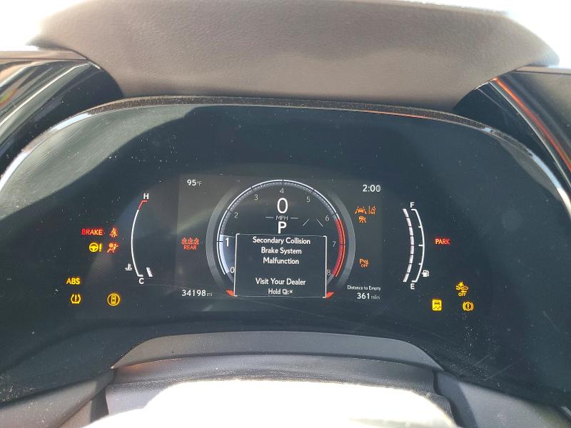 Продажа на аукционе авто 2023 Lexus Rx 350, vin: 2T2BAMBA1PC016027, номер лота: 50550716