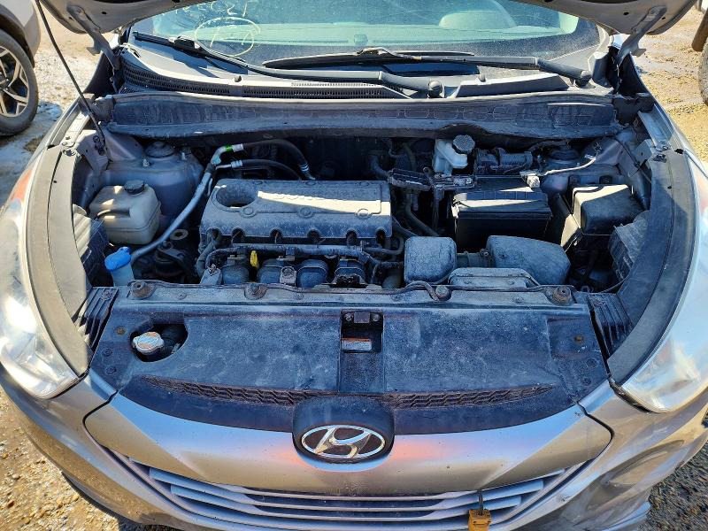 Aukcja sprzedaży 2012 Hyundai Tucson, vin: KM8JUCAC4CU399975, numer aukcji: 50320386