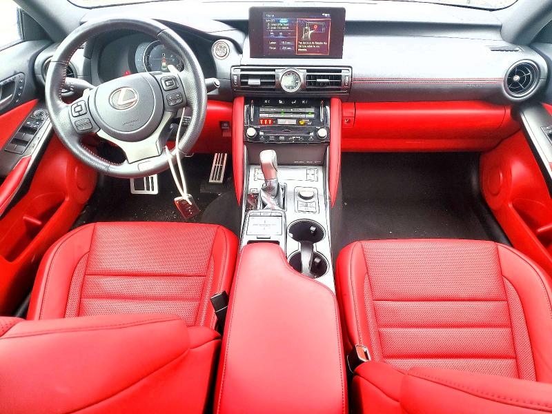 Aukcja sprzedaży 2024 Lexus Is 350, vin: JTHGZ1E23R5036574, numer aukcji: 48399726