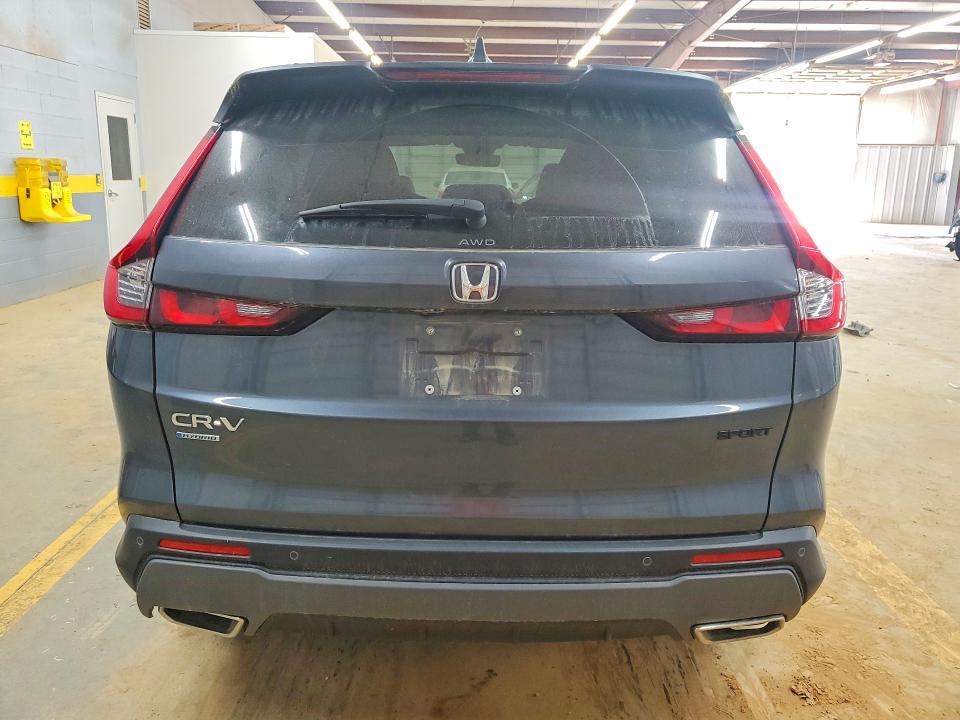 49910466 :رقم المزاد ، 5J6RS6H88RL029881 vin ، 2024 Honda Cr-v مزاد بيع