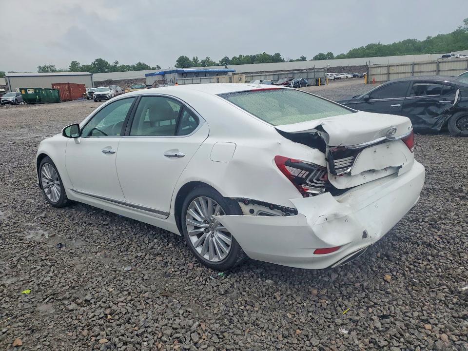 Продаж на аукціоні авто 2013 Lexus Ls, vin: JTHBL5EF7D5116281, номер лоту: 51652496