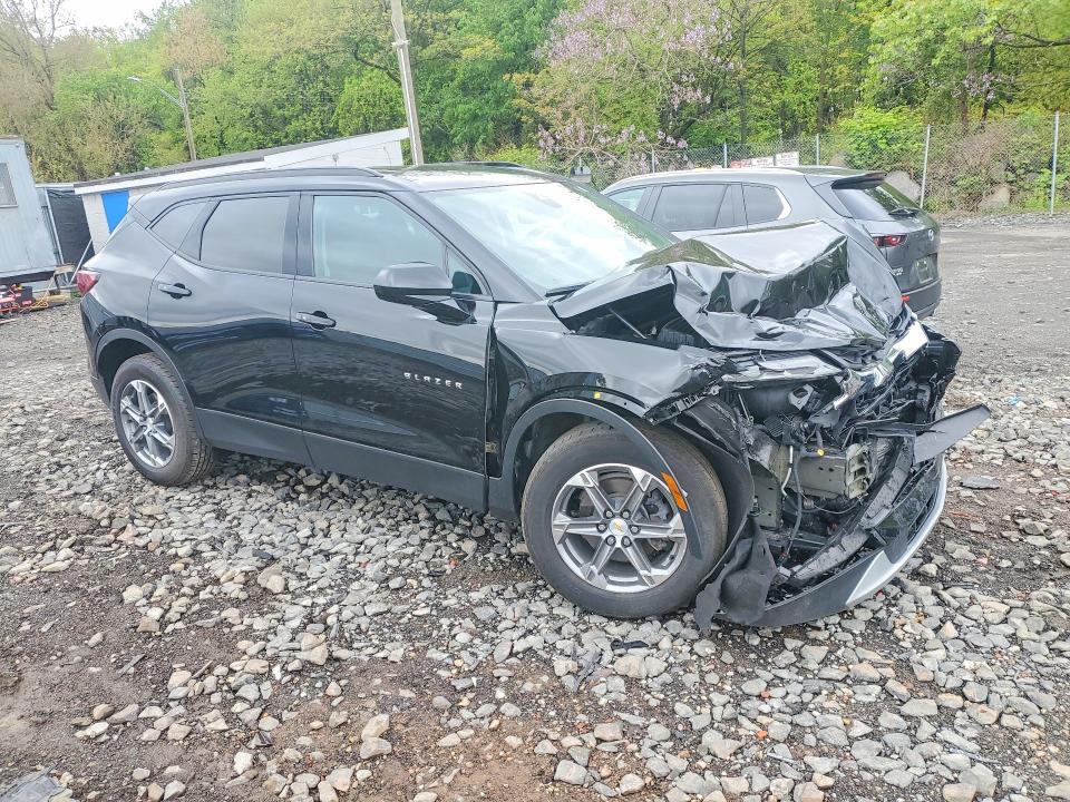 Aukcja sprzedaży 2023 Chevrolet Blazer, vin: 3GNKBHR4XPS207545, numer aukcji: 51982916