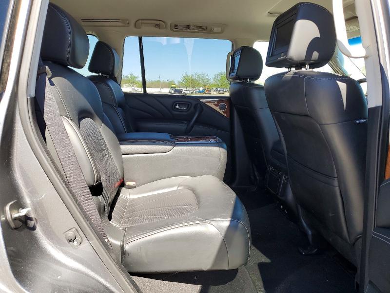 2015 Infiniti Qx80 მანქანა იყიდება აუქციონზე, vin: JN8AZ2NE7F9083039, აუქციონის ნომერი: 48819686
