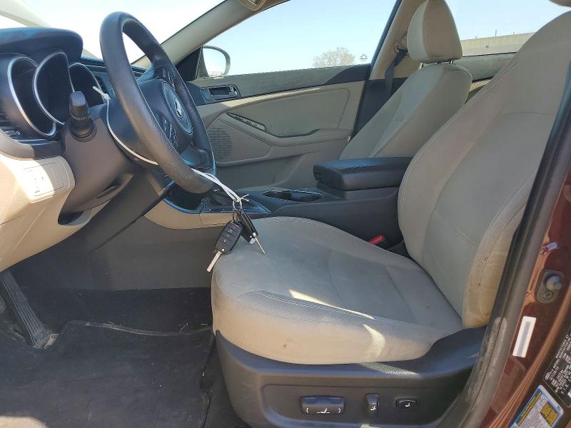 Продаж на аукціоні авто 2015 Kia Optima, vin: 5XXGM4A76FG423002, номер лоту: 48005816