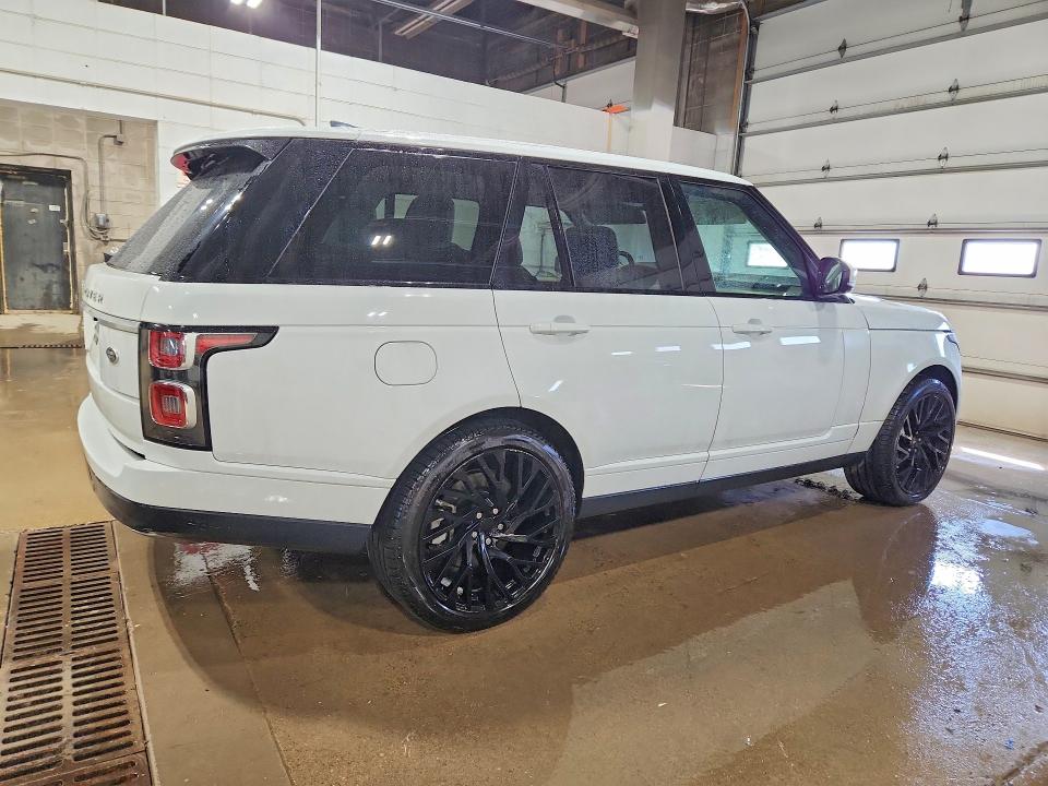 Продажа на аукционе авто 2019 Land Rover Range Rover, vin: SALGS2SV9KA552597, номер лота: 49546166
