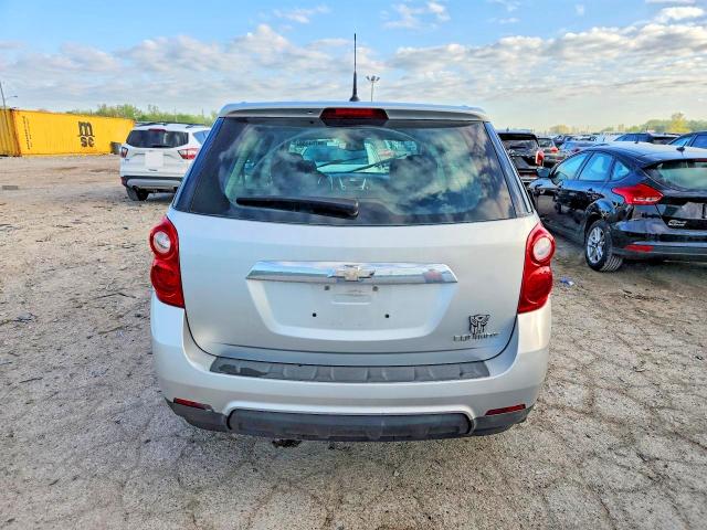 Продаж на аукціоні авто 2012 Chevrolet Equinox, vin: 2GNALBEK9C1135513, номер лоту: 50704106