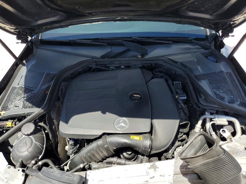 Aukcja sprzedaży 2020 Mercedes-benz C, vin: WDDWF8DB3LR531122, numer aukcji: 51343926