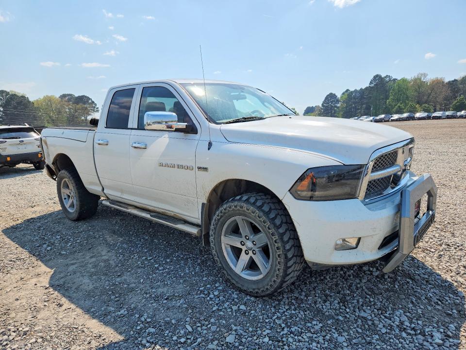 Aukcja sprzedaży 2012 Dodge Ram 1500, vin: 1C6RD7FT3CS178944, numer aukcji: 48929766