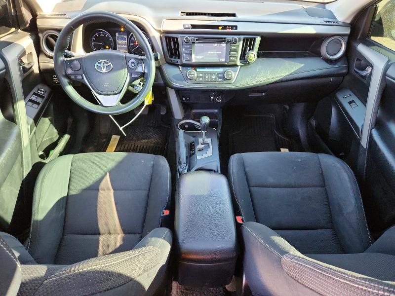Aukcja sprzedaży 2018 Toyota Rav4, vin: 2T3RFREV0JW804861, numer aukcji: 48118276