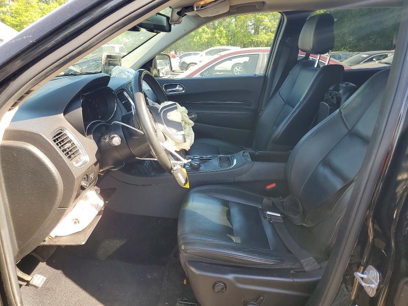 Продаж на аукціоні авто 2014 Dodge Durango, vin: 1C4RDHDG4EC390902, номер лоту: 49884516