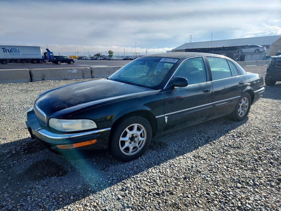 Auction sale of the 2001 Buick Park Avenue, vin: 1G4CW54K514231583, lot number: 50974726