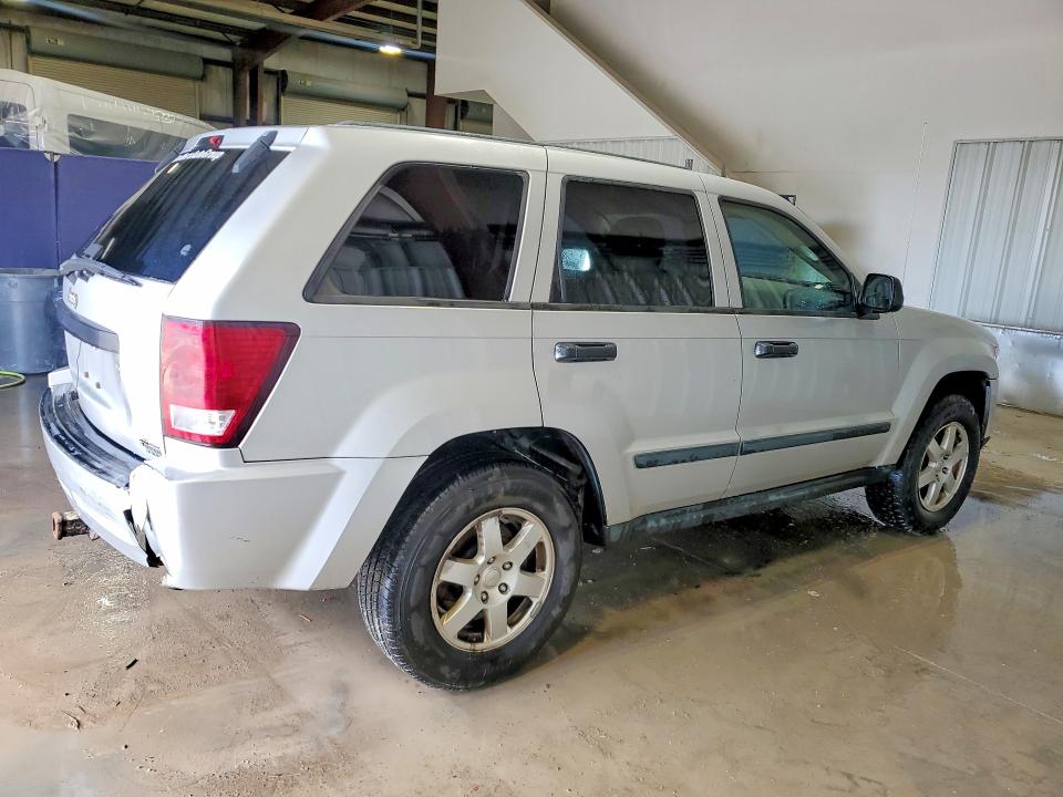 50825456 :رقم المزاد ، 1J8GR48K88C207899 vin ، 2008 Jeep Grand Cherokee مزاد بيع