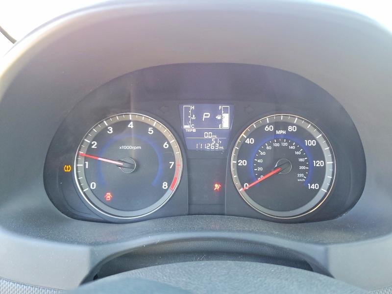 Aukcja sprzedaży 2016 Hyundai Accent, vin: KMHCT4AE9GU065188, numer aukcji: 48863596